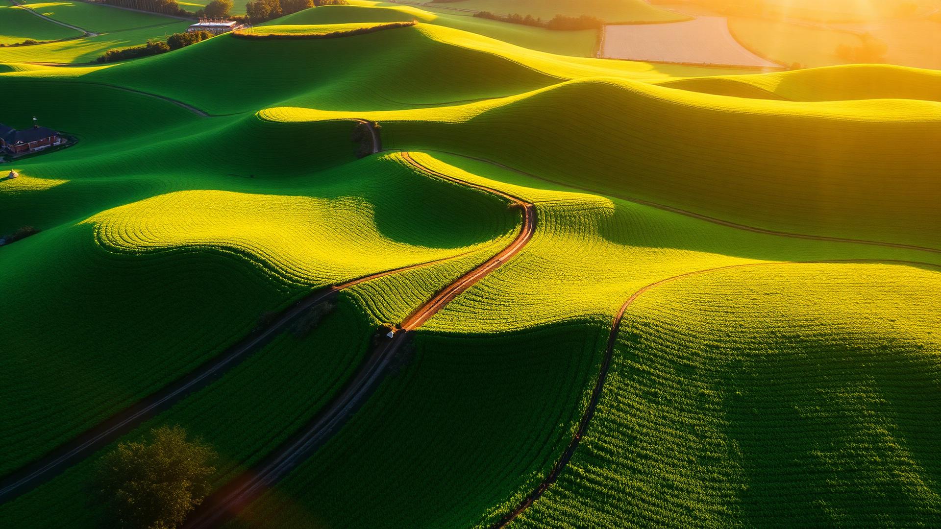 Agriculture field